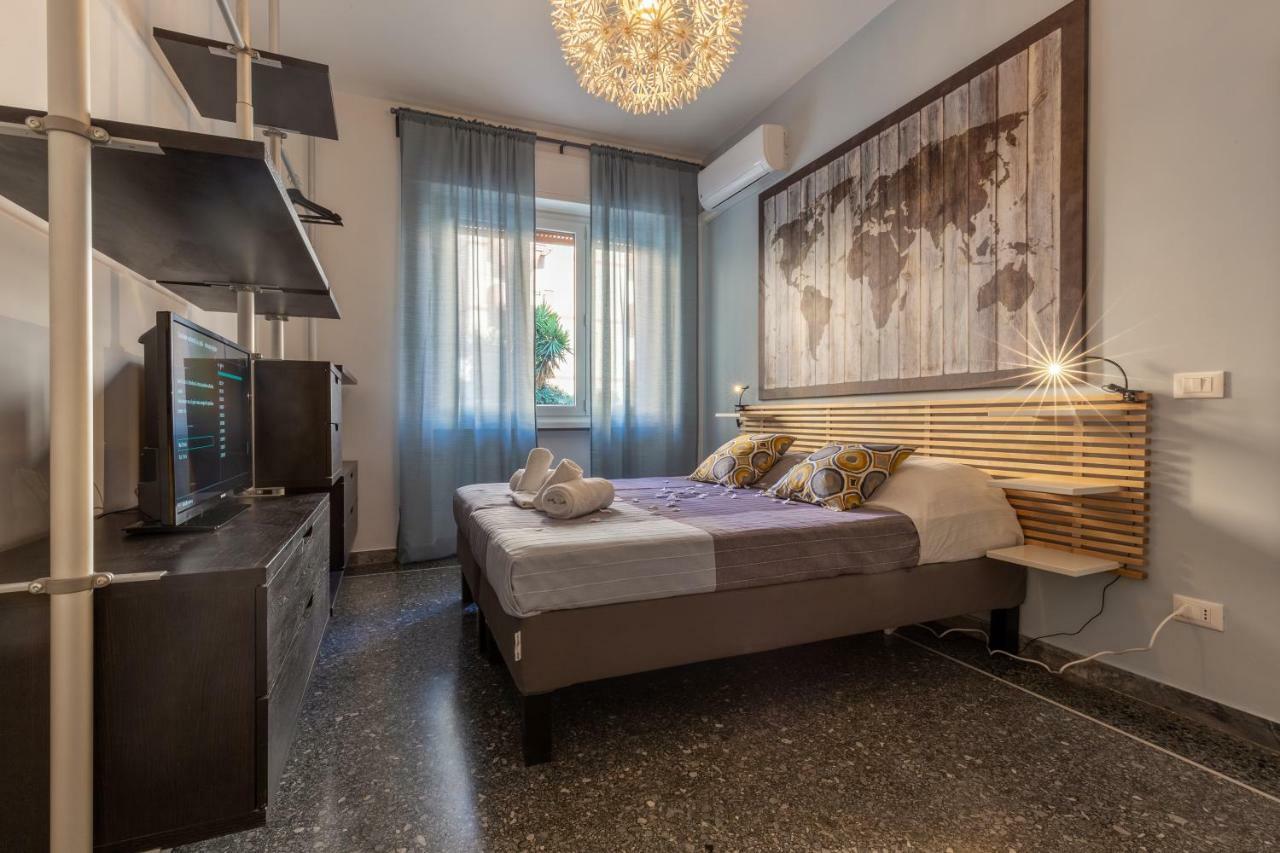 Traveller'S Home In Gourmet District Near Center! Ρώμη Εξωτερικό φωτογραφία