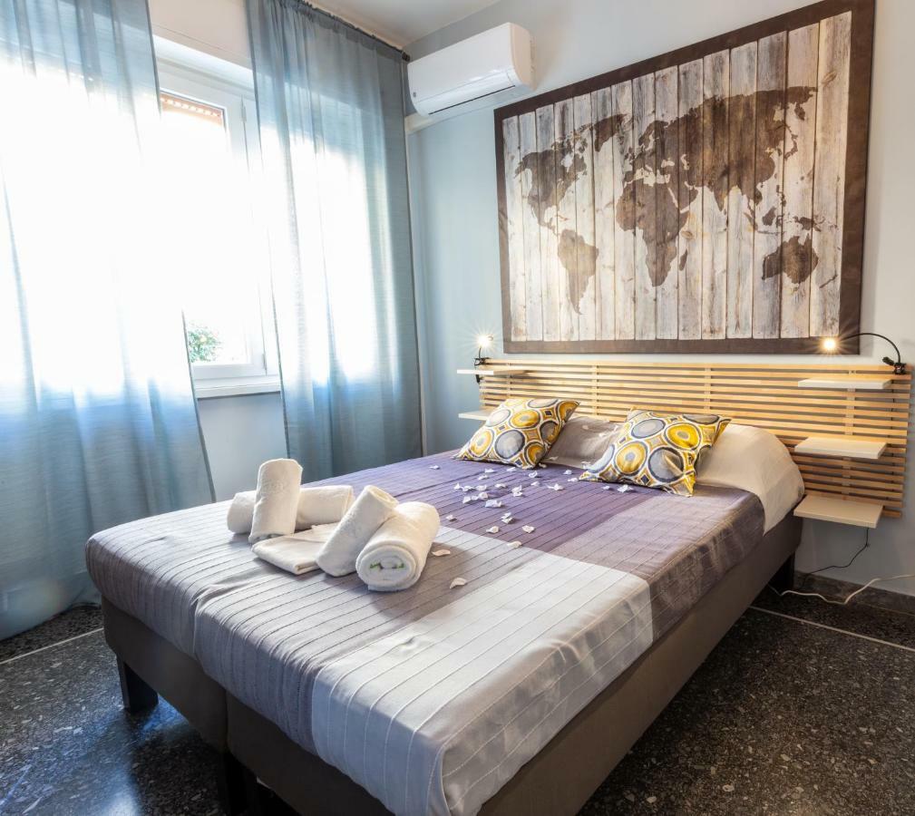 Traveller'S Home In Gourmet District Near Center! Ρώμη Εξωτερικό φωτογραφία