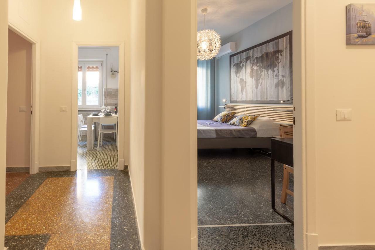 Traveller'S Home In Gourmet District Near Center! Ρώμη Εξωτερικό φωτογραφία