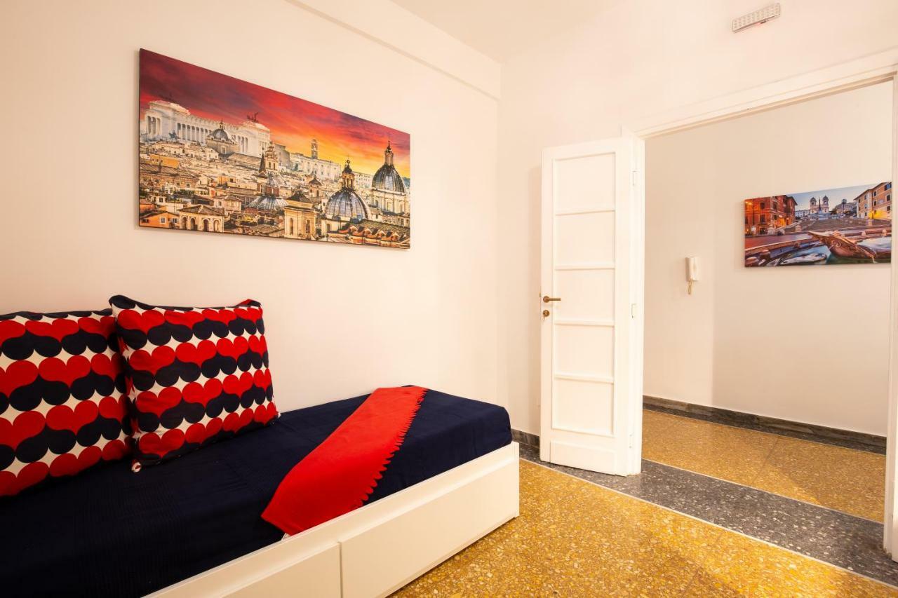 Traveller'S Home In Gourmet District Near Center! Ρώμη Εξωτερικό φωτογραφία