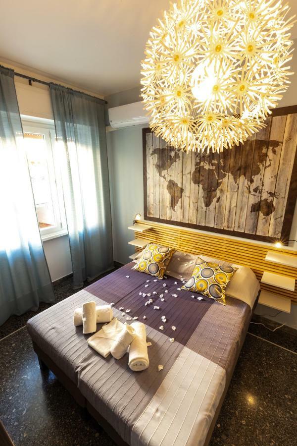 Traveller'S Home In Gourmet District Near Center! Ρώμη Εξωτερικό φωτογραφία